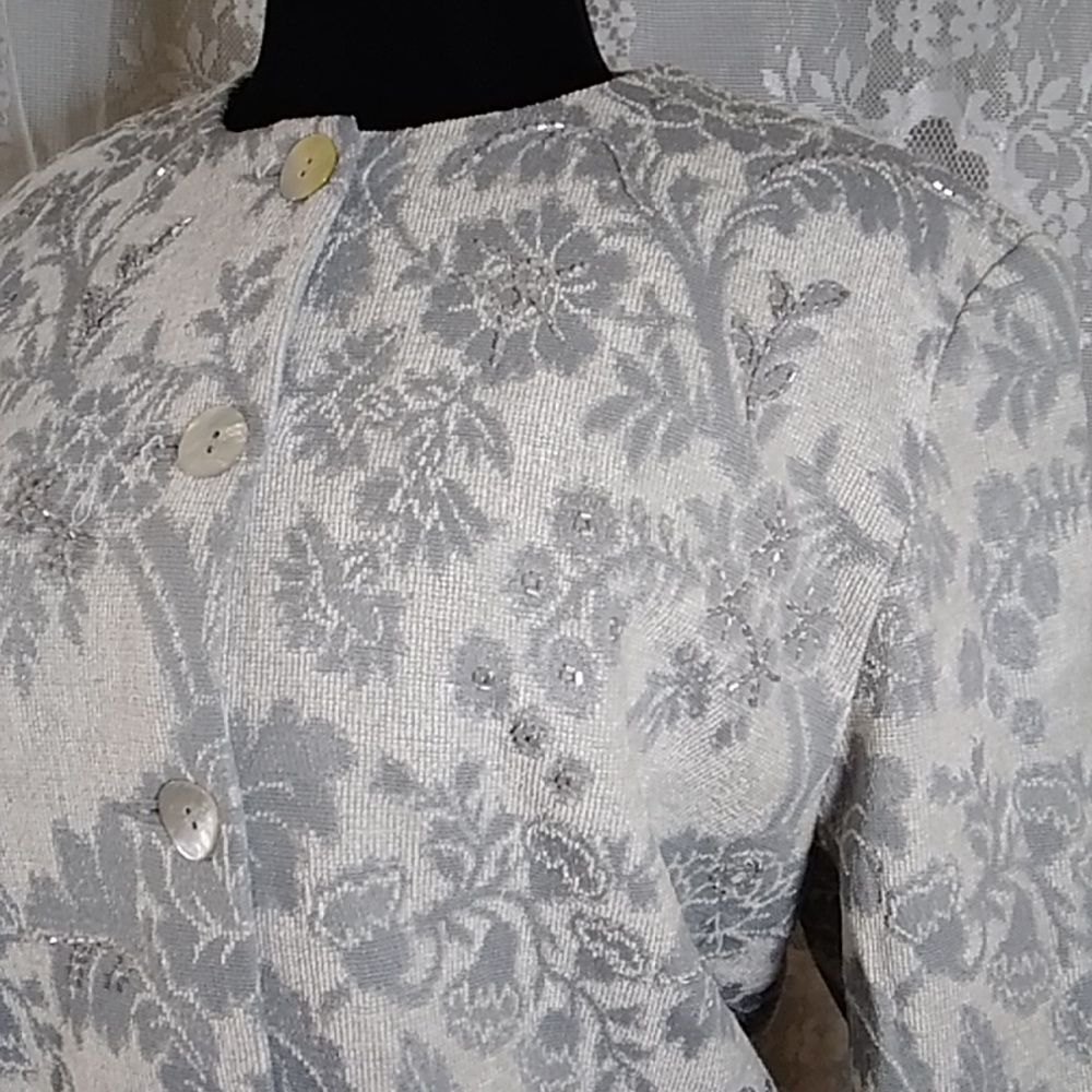 Alfred Dunner Women's Jacket Blazer 10 - Picture 5 of 16